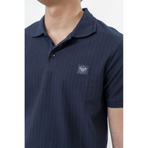 Polo Armani blu