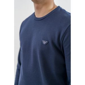 Homewear Armani blue