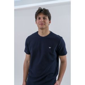 Ensemble beach Armani blu