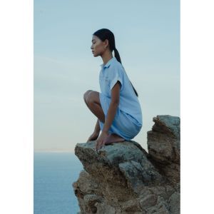 Daercy Bleu chine