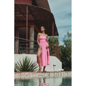 Cassiopee plage Blush