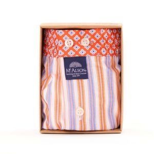 Mc Alson orange