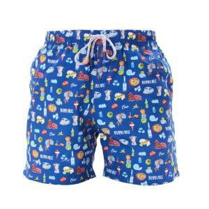 Zwemshort Donkerblauw