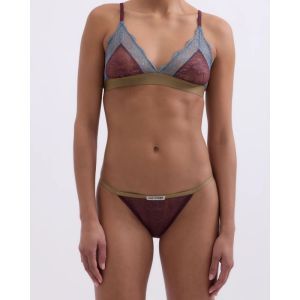 Love Lace Burgundy