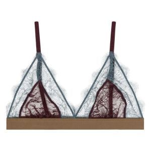 Love Lace Burgundy
