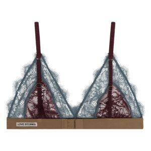 Love Lace Burgundy