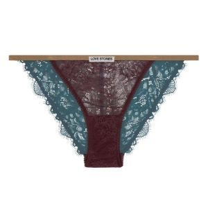 Wild Rose Burgundy