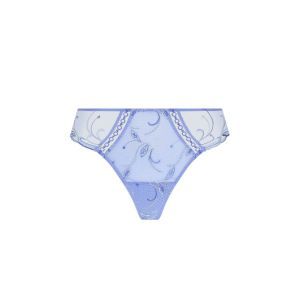 Nymphe Bleue Nymphe Lagon
