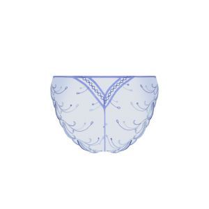 Nymphe Bleue Nymphe Lagon
