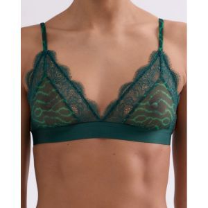 Love Lace Dark green
