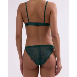 Love Lace Dark green