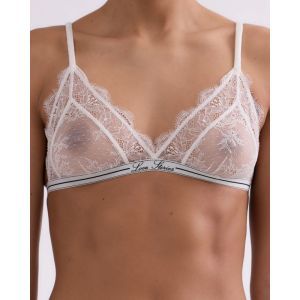 Love Lace White