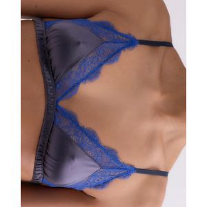 Love Lace Blue