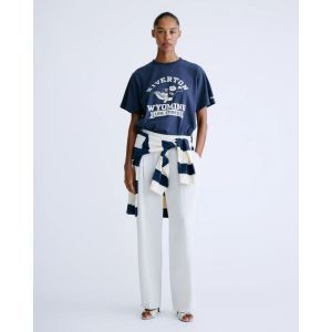 Josie Dark blue