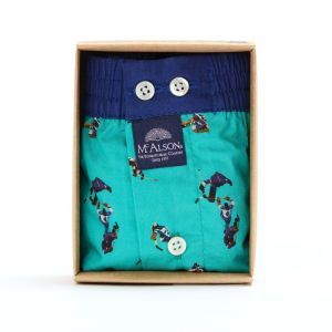 Mc Alson Turquoise