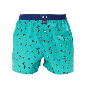 Mc Alson Turquoise