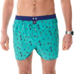 Mc Alson Turquoise