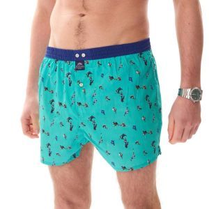 Mc Alson Turquoise