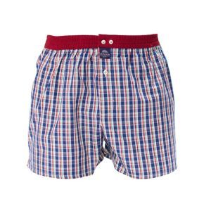 Mc Alson Donkerblauw