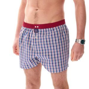 Mc Alson Donkerblauw