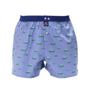 Mc Alson Donkerblauw