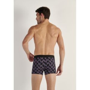 Pop Love Black print