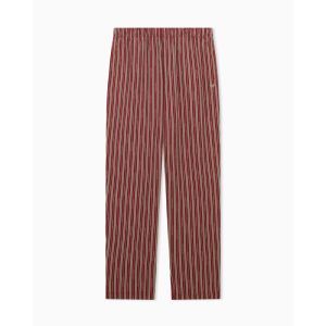 Pyjama knopen lang Rhubarb