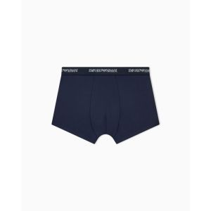 Microfiber Armani blu