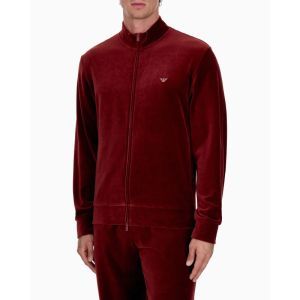 Homewear met rits Brick