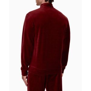 Homewear met rits Brick