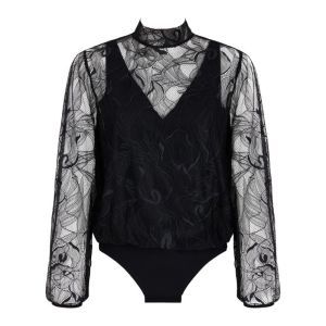 Mes bodys by Aubade Black